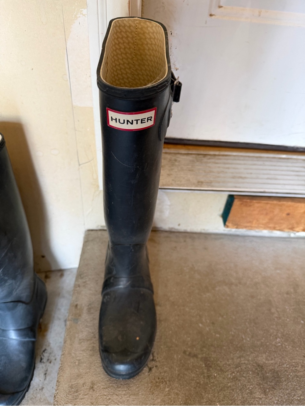 Boots - Hunter